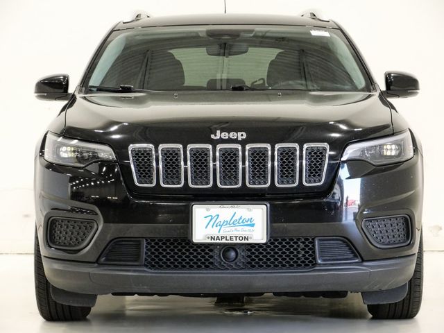 2021 Jeep Cherokee Latitude