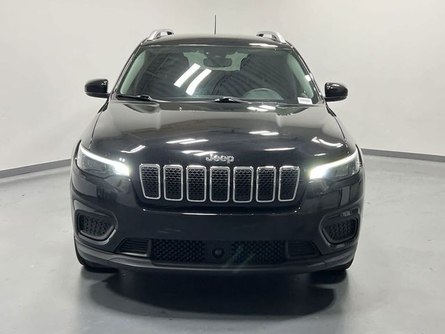 2021 Jeep Cherokee Latitude