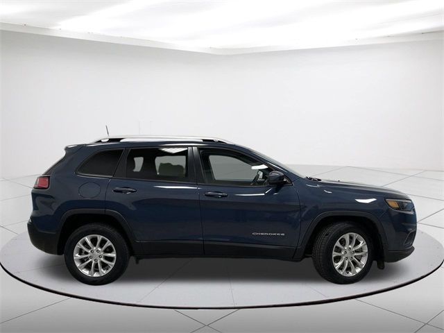 2021 Jeep Cherokee Latitude