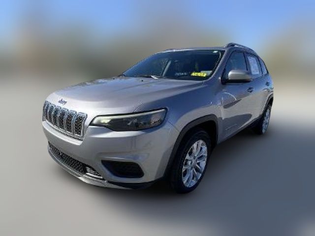 2021 Jeep Cherokee Latitude