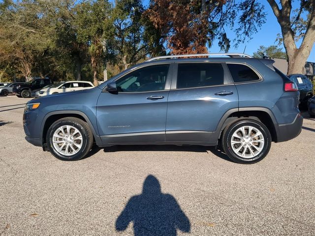 2021 Jeep Cherokee Latitude