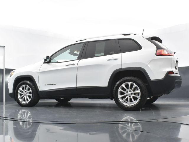 2021 Jeep Cherokee Latitude