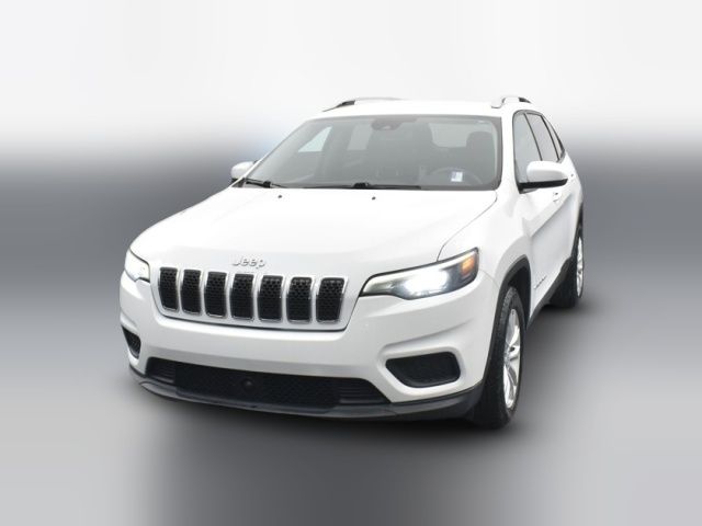 2021 Jeep Cherokee Latitude