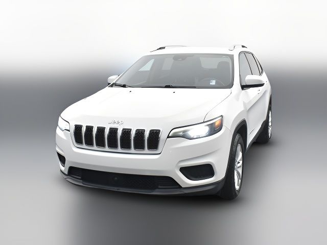 2021 Jeep Cherokee Latitude