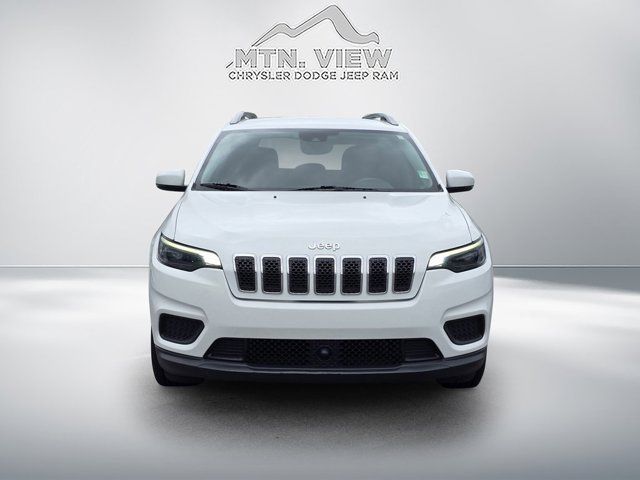 2021 Jeep Cherokee Latitude