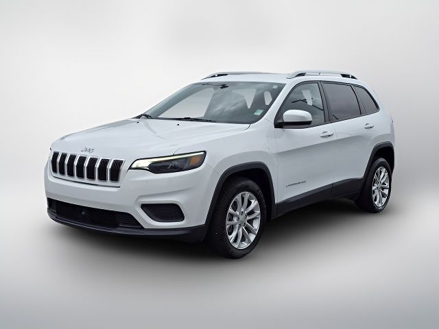 2021 Jeep Cherokee Latitude