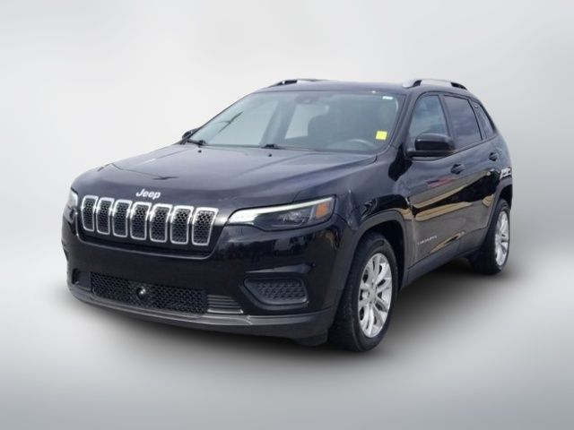 2021 Jeep Cherokee Latitude