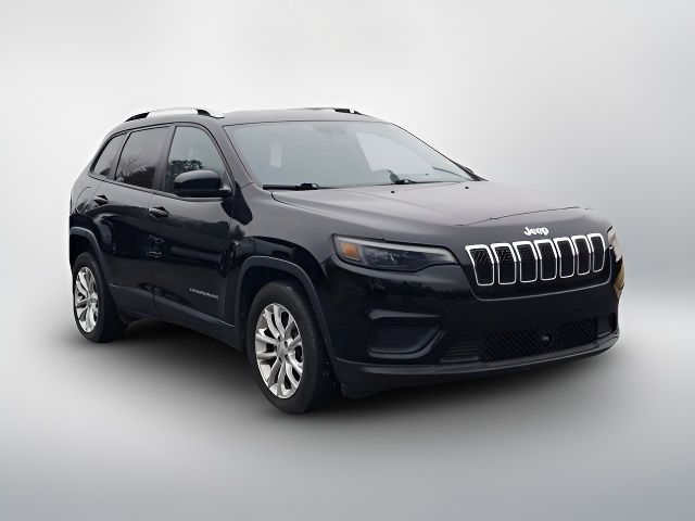 2021 Jeep Cherokee Latitude