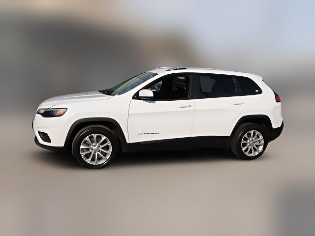 2021 Jeep Cherokee Latitude