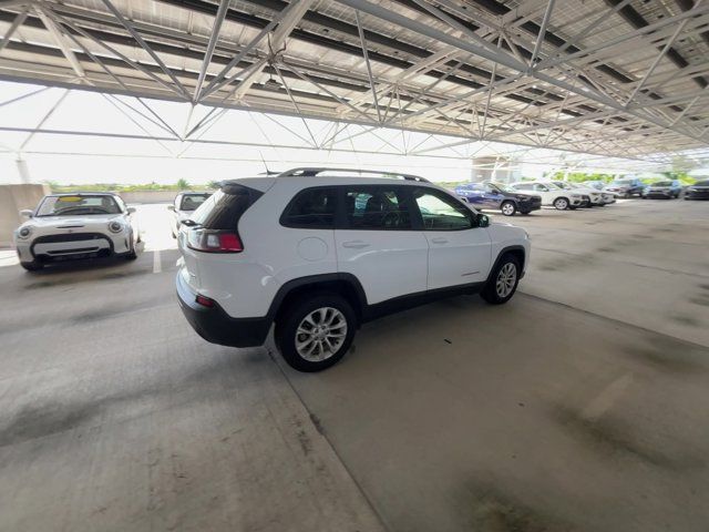 2021 Jeep Cherokee Latitude