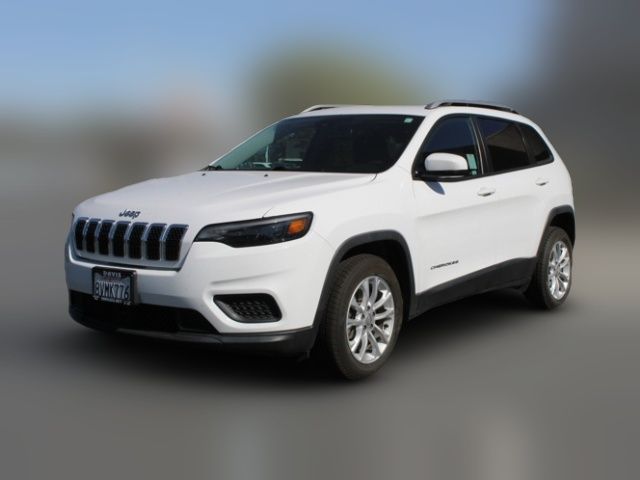 2021 Jeep Cherokee Latitude