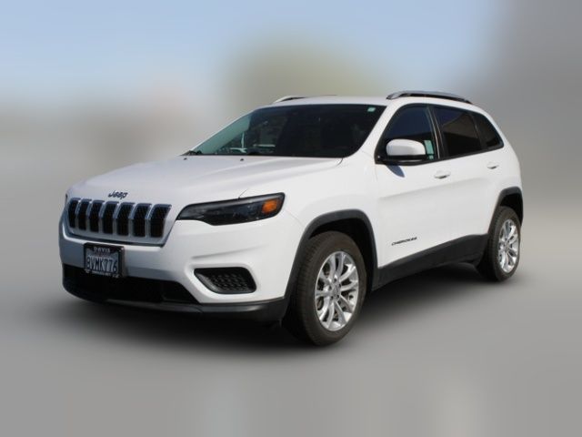 2021 Jeep Cherokee Latitude