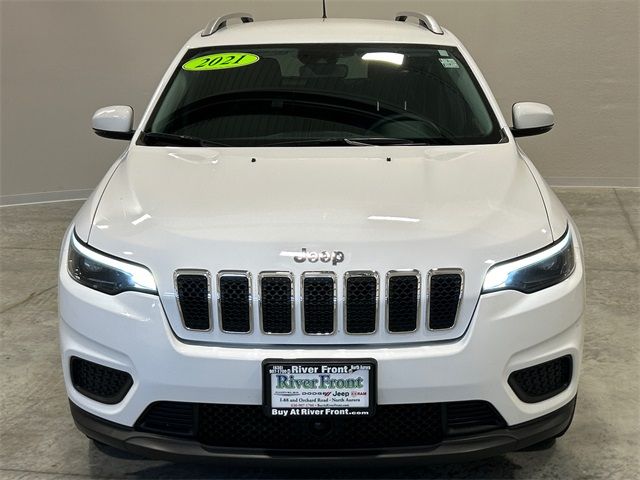 2021 Jeep Cherokee Latitude