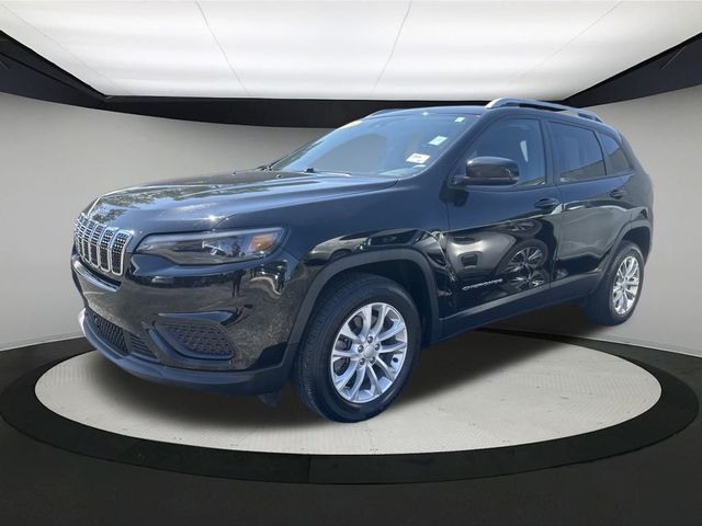 2021 Jeep Cherokee Latitude