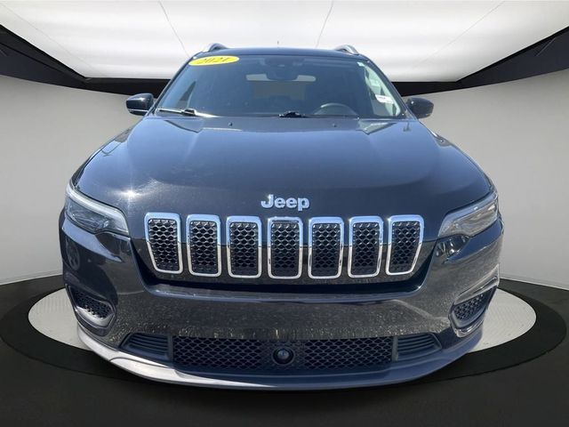 2021 Jeep Cherokee Latitude