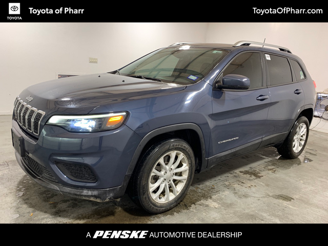 2021 Jeep Cherokee Latitude