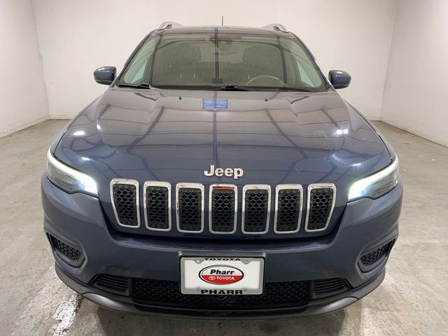 2021 Jeep Cherokee Latitude