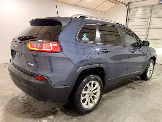 2021 Jeep Cherokee Latitude