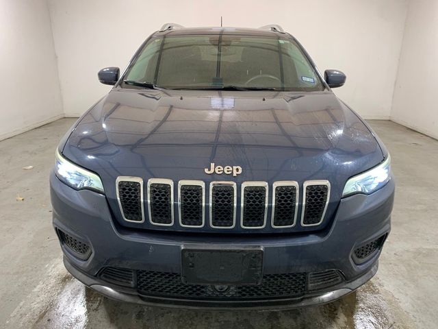 2021 Jeep Cherokee Latitude