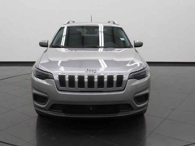 2021 Jeep Cherokee Latitude