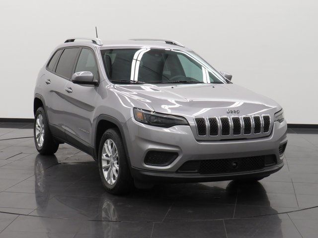 2021 Jeep Cherokee Latitude