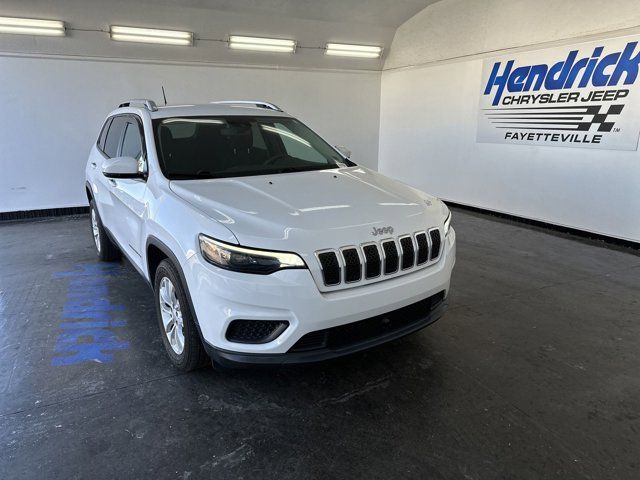 2021 Jeep Cherokee Latitude