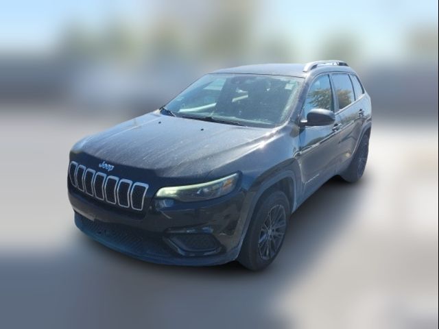 2021 Jeep Cherokee Latitude