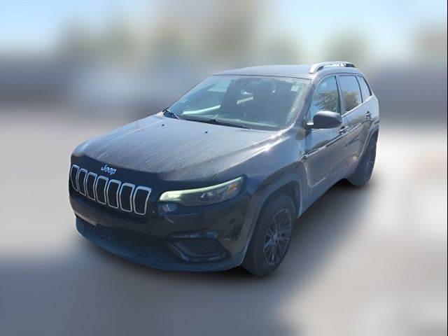 2021 Jeep Cherokee Latitude