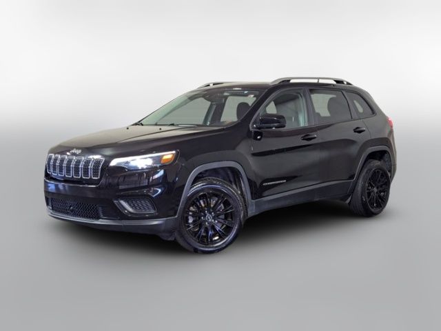 2021 Jeep Cherokee Latitude