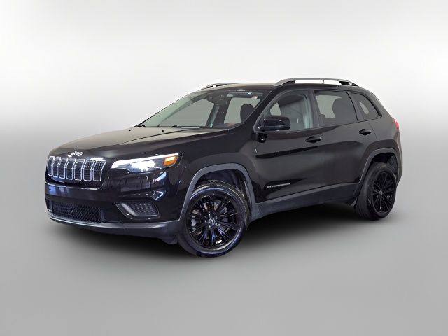 2021 Jeep Cherokee Latitude