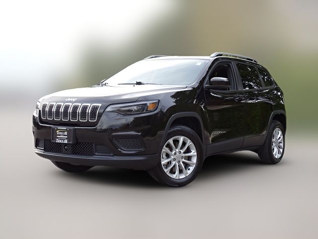 2021 Jeep Cherokee Latitude