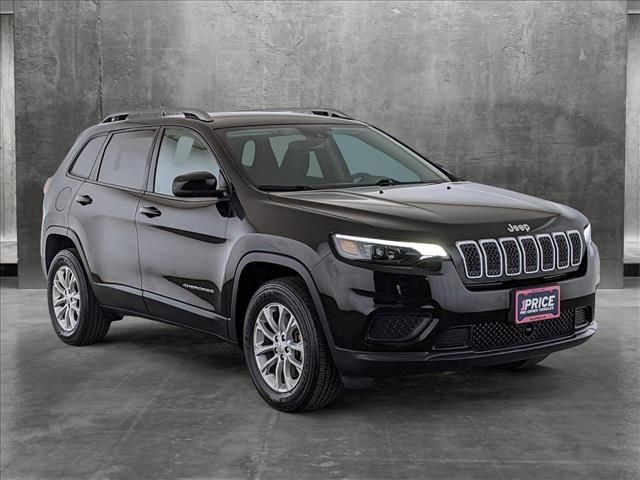 2021 Jeep Cherokee Latitude