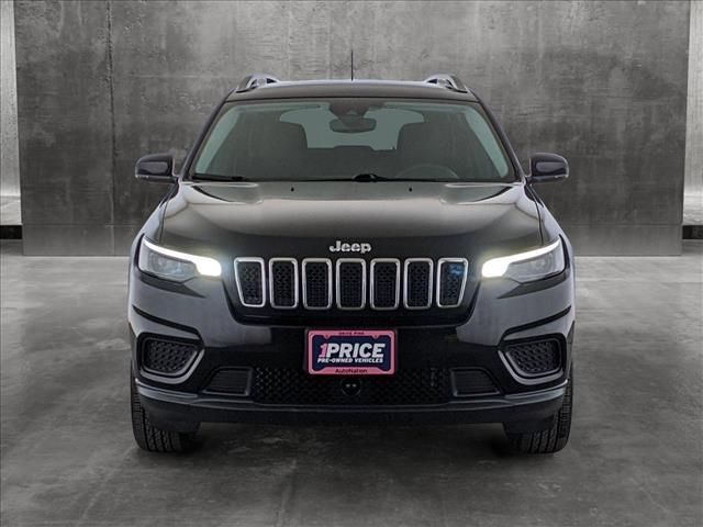 2021 Jeep Cherokee Latitude