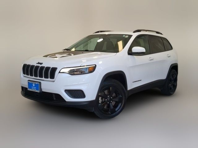 2021 Jeep Cherokee Freedom