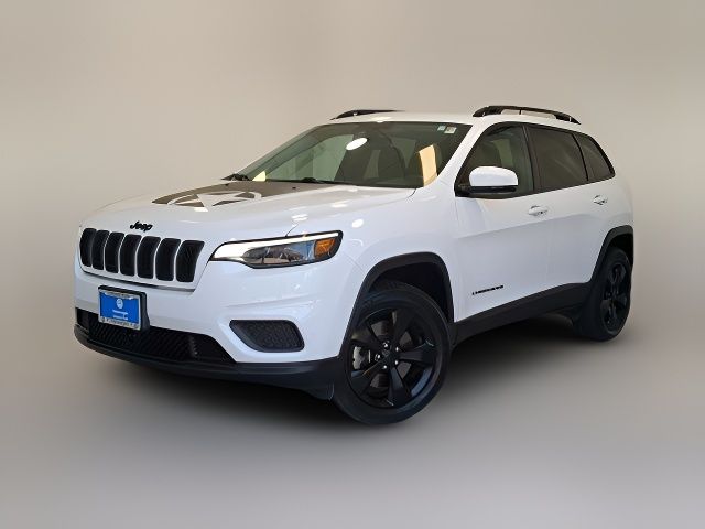 2021 Jeep Cherokee Freedom