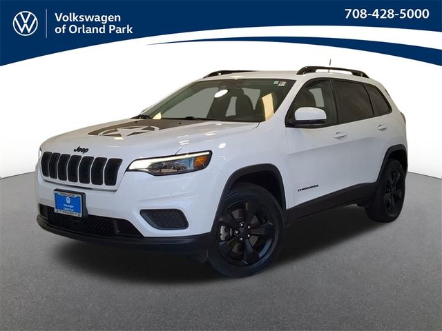 2021 Jeep Cherokee Freedom