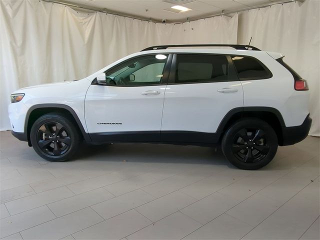 2021 Jeep Cherokee Freedom