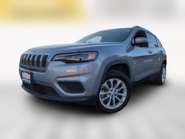 2021 Jeep Cherokee Latitude