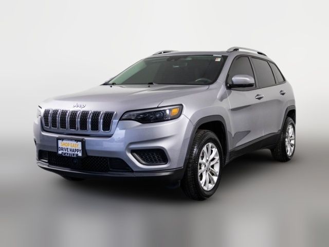 2021 Jeep Cherokee Latitude