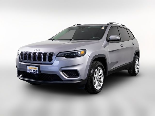 2021 Jeep Cherokee Latitude