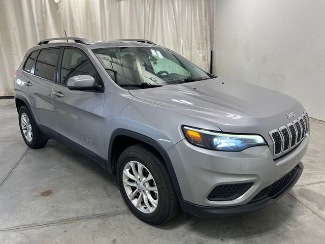 2021 Jeep Cherokee Latitude