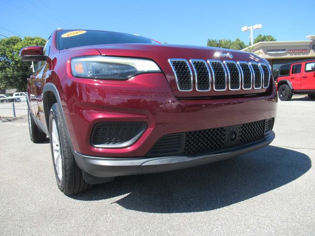 2021 Jeep Cherokee Latitude