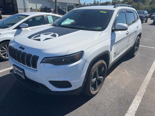 2021 Jeep Cherokee Freedom