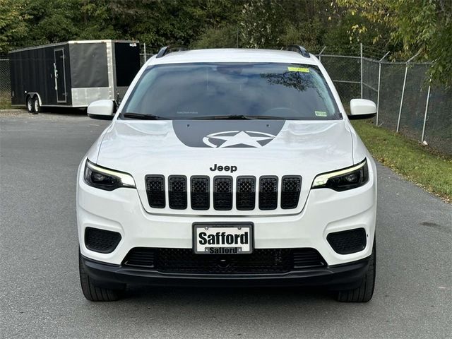 2021 Jeep Cherokee Freedom