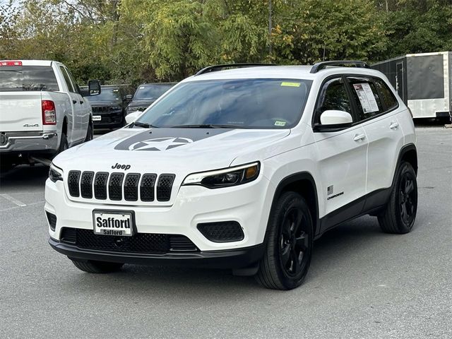 2021 Jeep Cherokee Freedom