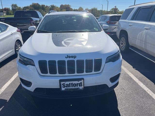 2021 Jeep Cherokee Freedom