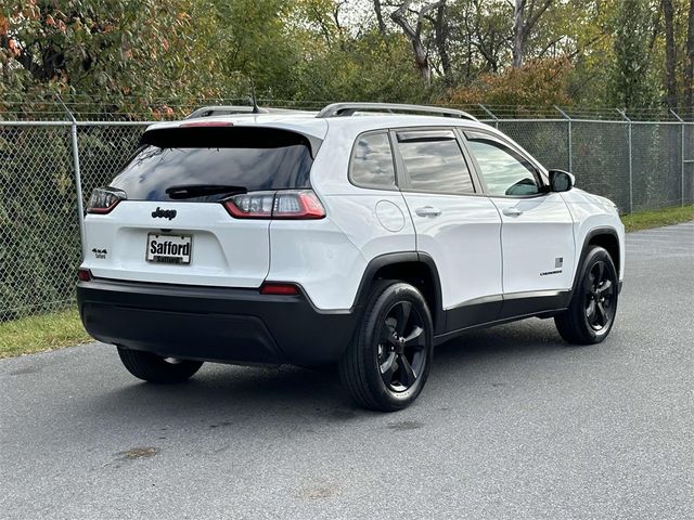 2021 Jeep Cherokee Freedom