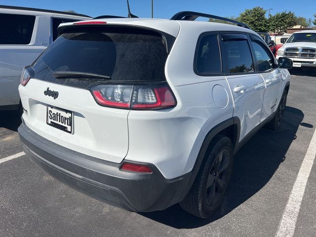 2021 Jeep Cherokee Freedom