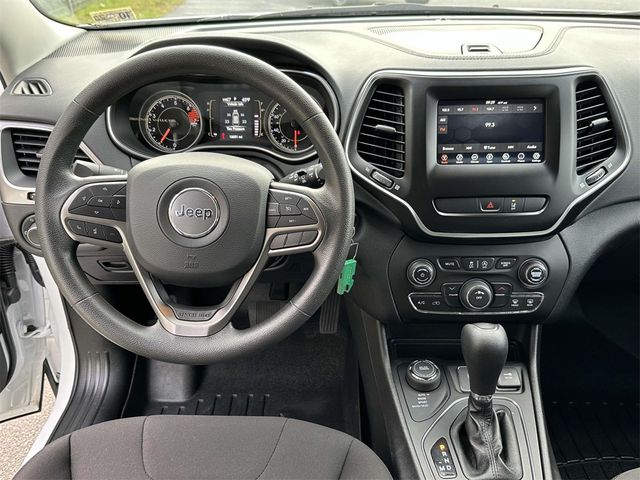 2021 Jeep Cherokee Freedom