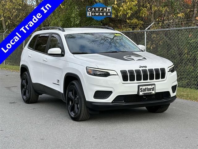 2021 Jeep Cherokee Freedom